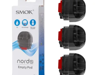 SMOK Nord 5 Empty Pod Cartridge For 80W