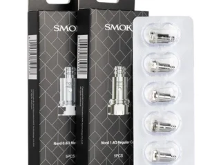 SMOK Nord Replacement Coils 5-Pack Dubai | Vape Dubai King