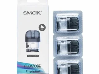 Smok Novo 4 Replacement Pods 3pc/Pack | Vape Dubai King