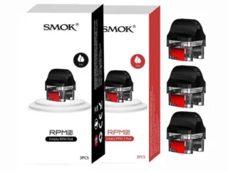 Smok Rpm 2 Empty Pod Cartridge 3pcs