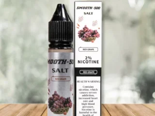 Smooth Salt Nicotine 30Mg E-juice
