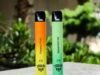 Solo Bar Flex 55k Puffs 2% Disposable Vape