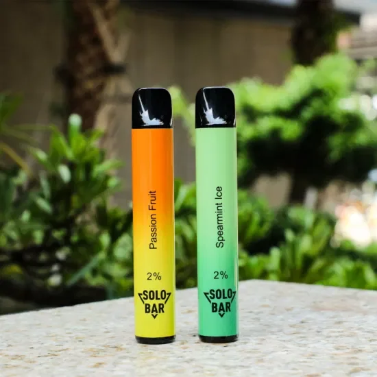 Solo Bar Flex 55k Puffs 2% Disposable Vape Solo Bar Flex 55k Puffs 2% Disposable Vape