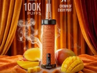 Sultan Shisha 100k Disposable Vape