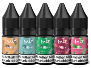 Szia Salt Nicotine 50MG E-juice