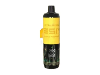 TESIYI Ultra Shisha 35000 Puffs Disposable Vape in Dubai UAE