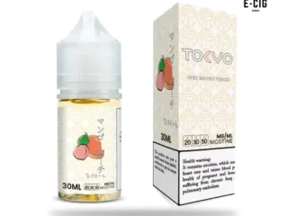 Tokyo E-Juice 20mg Salt Nicotine