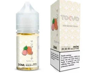 Tokyo e-juice 20mg Salt Nicotine