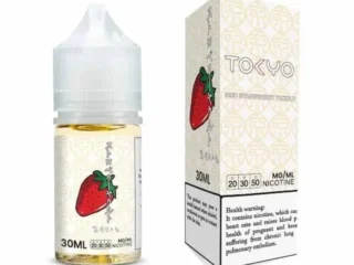 Tokyo Saltnic E-liquid Classic Series 50MG