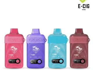 Tugboat T12000 puffs 50mg disposable vape – E-Cig Dubai