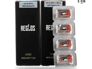 Uwell Aeglos Replacement Coils 4Pc/Pack in Dubai
