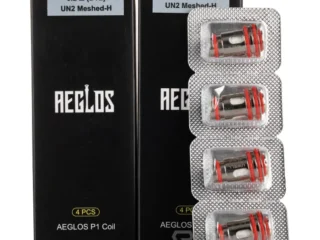 Uwell Aeglos Replacement Coils 4Pc/Pack