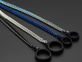 Vape Lanyard Chain | vape necklace | vape pen holder