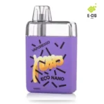 Vaporesso Eco Nano pod system Creamy Purple Dubai