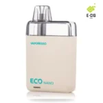 Vaporesso Eco Nano pod system Ivory White Dubai