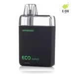 Vaporesso Eco Nano pod system Midnight Black Dubai