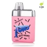 Vaporesso Eco Nano pod system Peach Pink Dubai