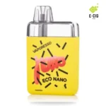 Vaporesso Eco Nano pod system Summer Yellow Dubai