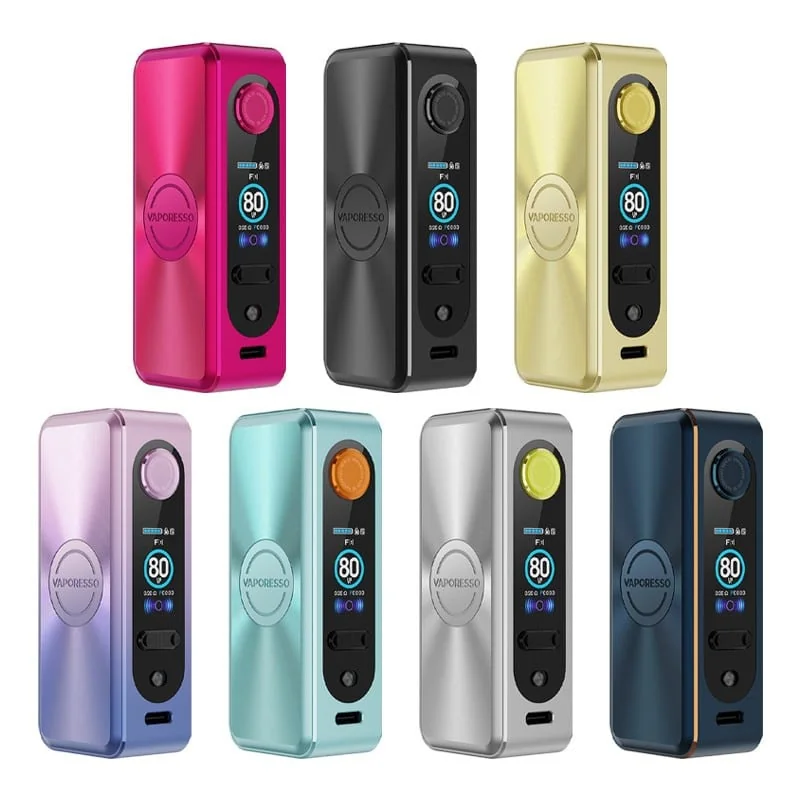 Vaporesso GEN SE 80W Vape Mod Kit Vaporesso GEN SE 80W Vape Mod Kit