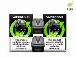 Vaporesso Luxe XR Pod Cartridge in Dubai