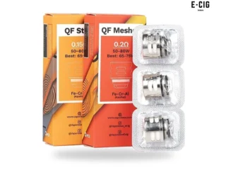 Vaporesso Skrr QF Replacement Coils 3Pc/Pack in Dubai