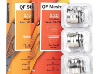 Vaporesso Skrr QF Replacement Coils 3Pc/Pack