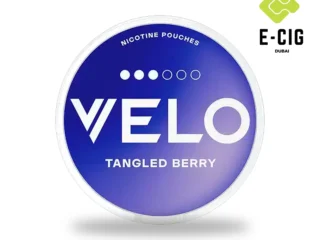 VELO Tangled Berry 10MG Dubai