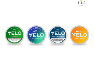 VELO Hero Slim Nicotine Pouch Dubai