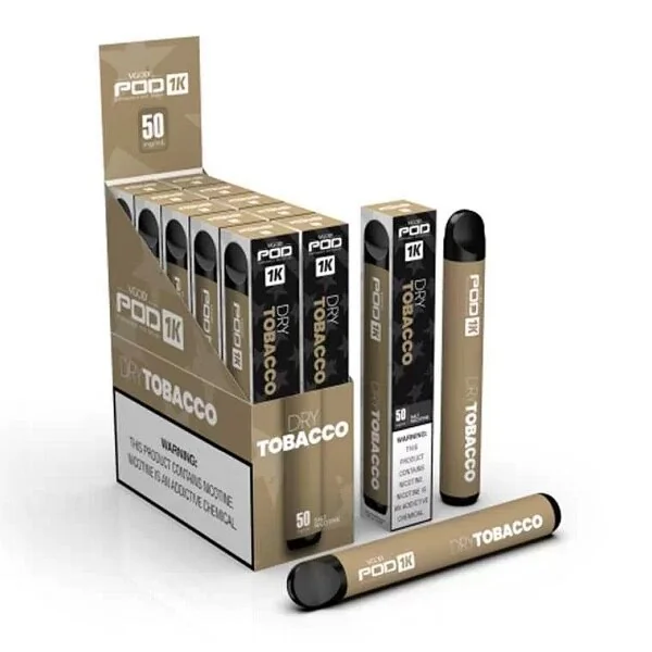 Vgod Pod 1k 50MG Disposable Vape Vgod Pod 1k 50MG Disposable Vape