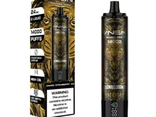 VNSN Quake 14000 Puffs Disposable Vape Dubai