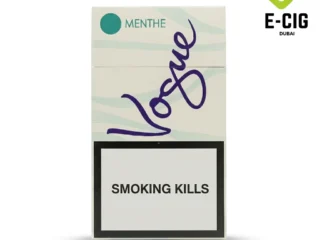 Vogue Frisson Menthe superslim cigarettes – E-Cig Dubai