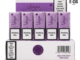 Vogue Lilas cigarettes – E-Cig Dubai