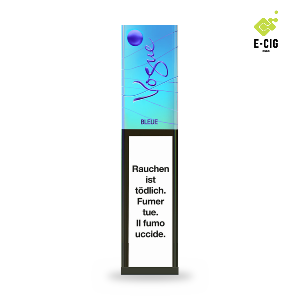 Vogue Bleue Superslim Filter Cigarettes 10-Pack Carton in UAE