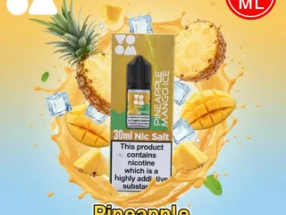 Voom Salt Nicotine 30mg E-juice