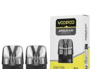 Voopoo Argus E40 Pod Cartridge 2pcs Pack Dubai