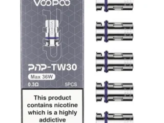 Voopoo Pnp TW Coil Pack of 5pcs