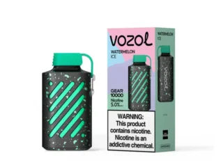 Vozol Gear 10000 Puffs Disposable Vape 20MG