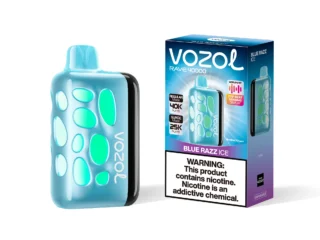 Vozol Rave 40000 puffs 50MG Disposable Vape