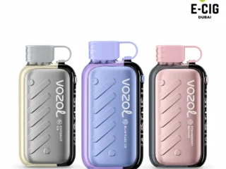 Vozol Saltnic E-Juice 20mg 50mg Nicotine Dubai