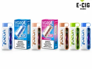 Vozol Star 40000 Puffs Disposable Vape Dubai
