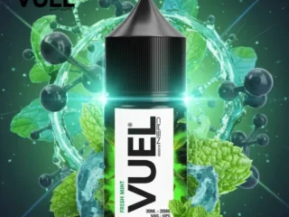 VUEL Nerd Saltnic 30ml Created By Fraxlabs Nerd 20mg