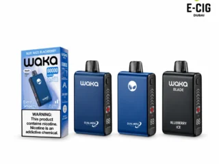 Waka Blade 50000 puffs disposable vape – E-Cig Dubai