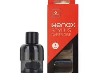 Wenax Stylus Cartridge By GeekVape 3pc/pack