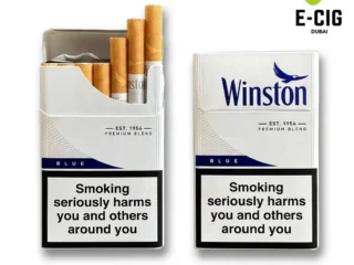 Winston Blue cigarettes – E-Cig Dubai