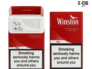 Winston Red Classic cigarettes – E-Cig Dubai