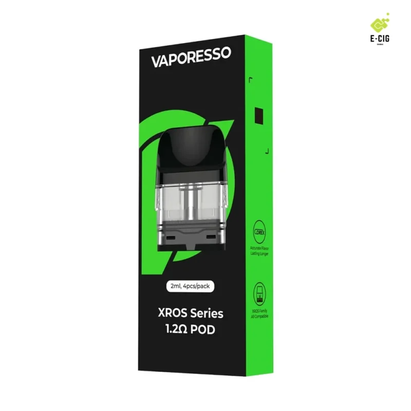 Vaporesso XROS Series Pod Cartridge 4-Pack