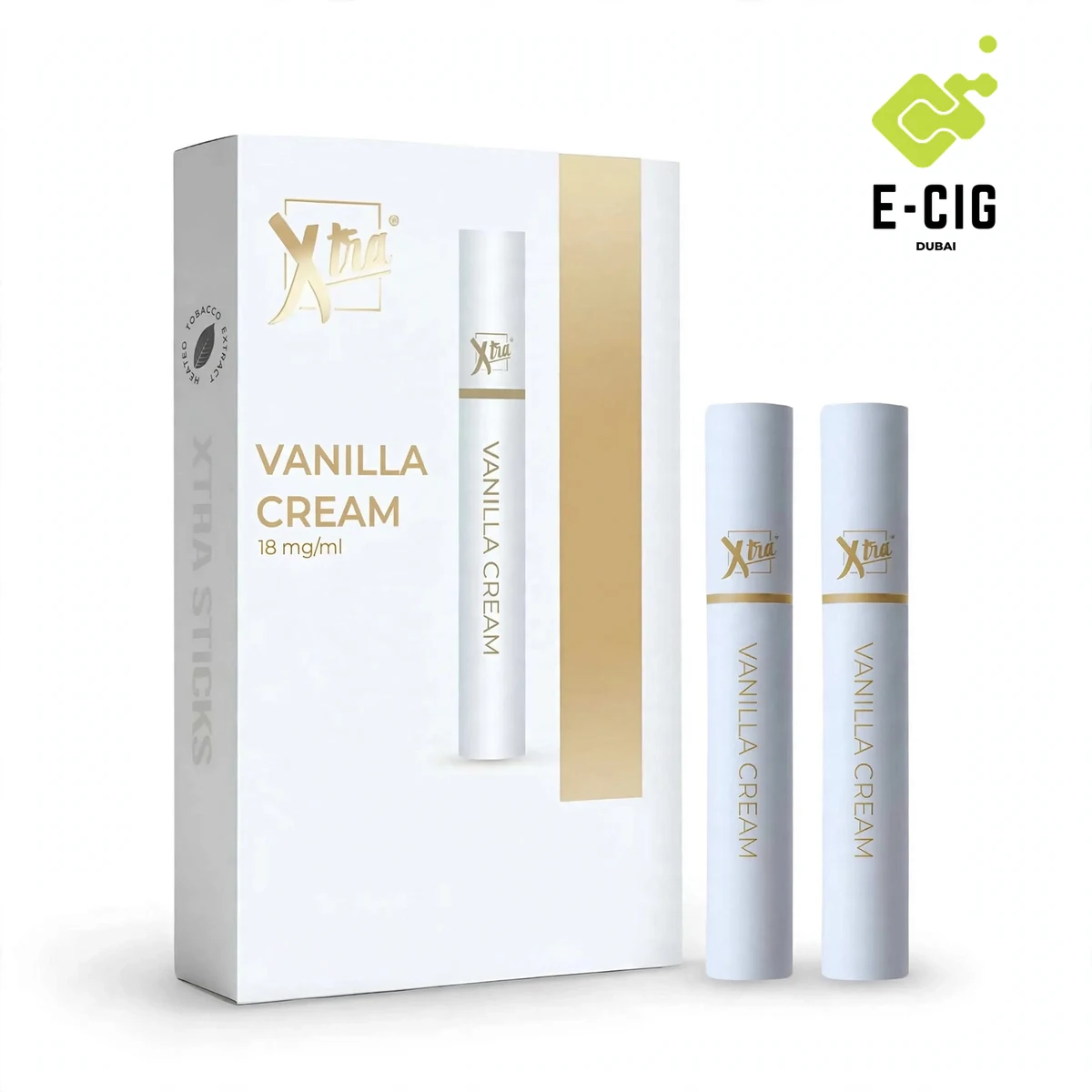 Xtra Sticks Vanilla Cream Dubai
