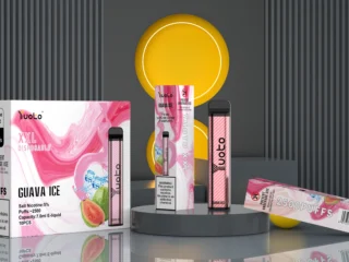 Yuoto XXL Disposable 2500 Puffs 50MG