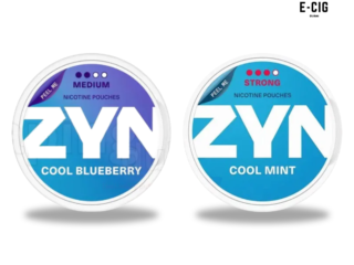 ZYN Nicotine Pouches Dubai