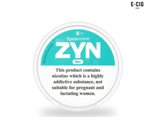 ZYN Mini Spearmint Dubai